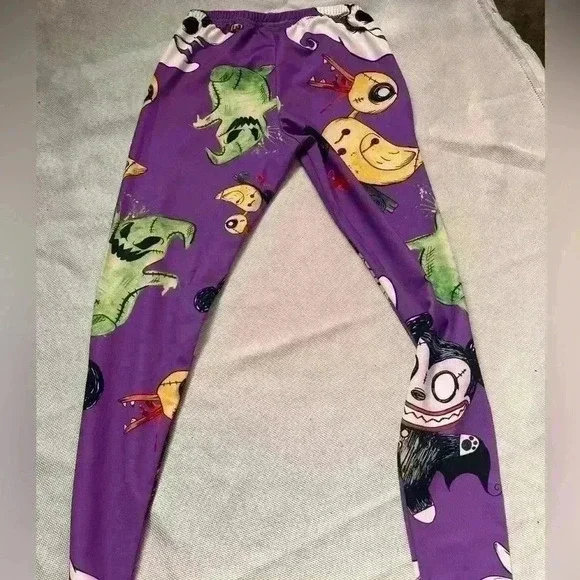 ARTSCOW Halloween Theme Leggings - Picture 3 of 3